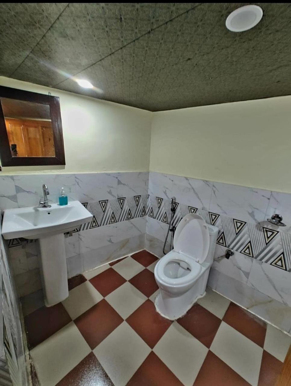 Valley View Camps &Cottages Nature Heights Найнитал Экстерьер фото