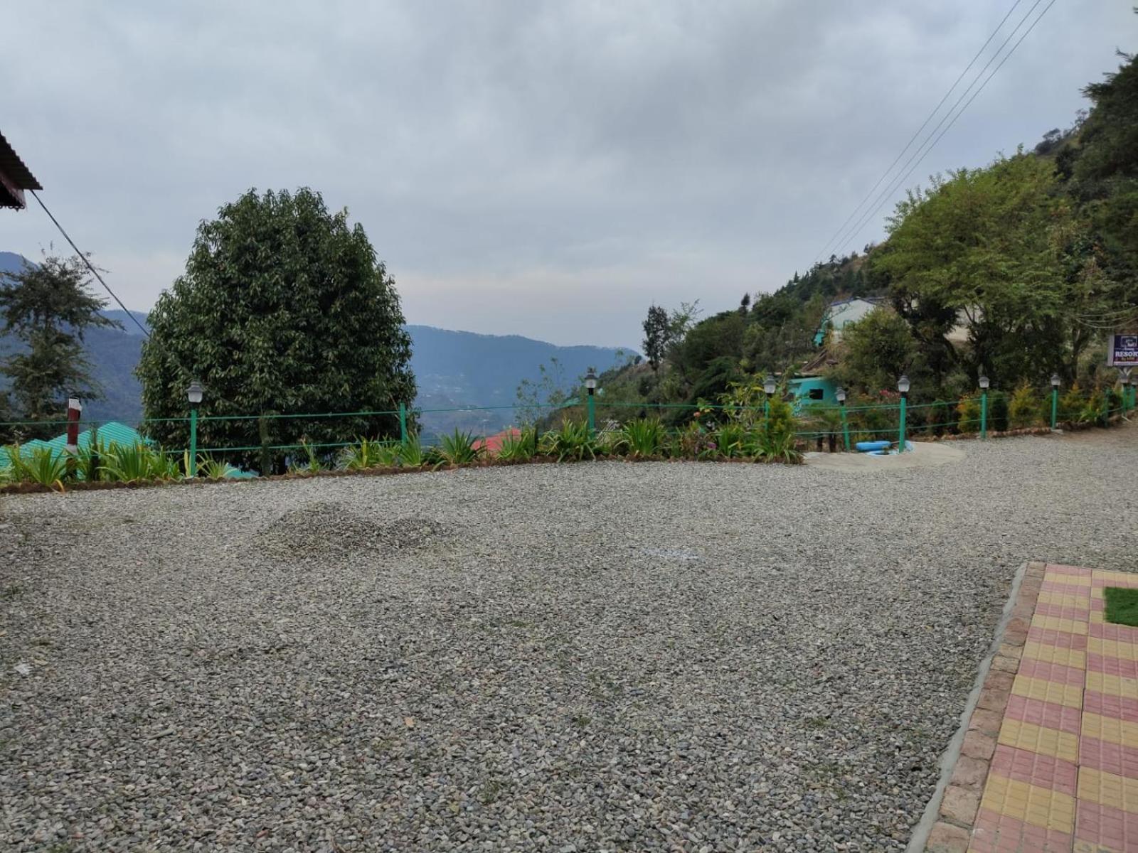 Valley View Camps &Cottages Nature Heights Найнитал Экстерьер фото